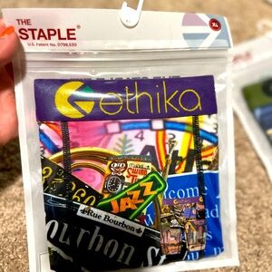 Ethika underwear NEW XL- 2 pair